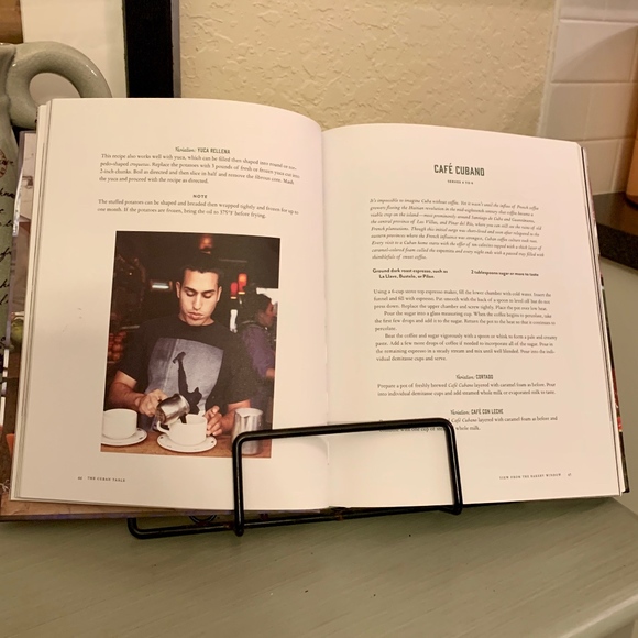 Wonderful Authentic Cuban Cook Book - Picture 2 of 3